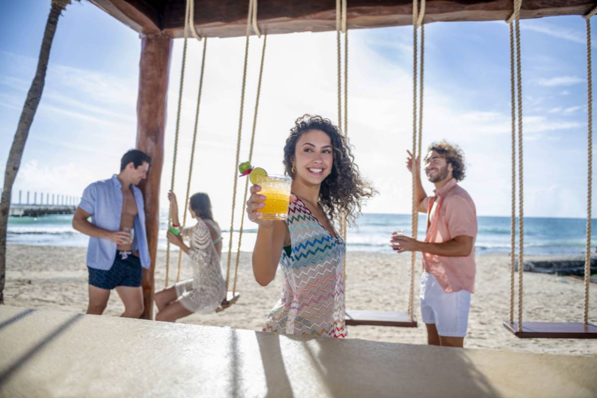 WYNDHAM ALLTRA PLAYA DEL CARMEN LAS OLAS